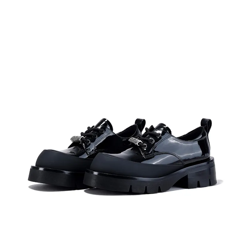 BELLALILY Casual Single Shoes 4.5cm Women's-2