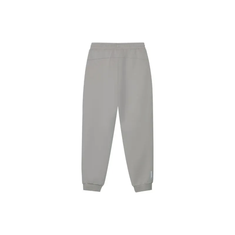 Asics Knitted Sweatpants Men's Gray-1
