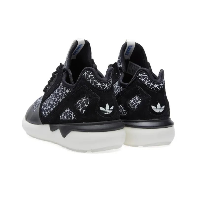 Adidas Tubular Runner Core Black Off White-4