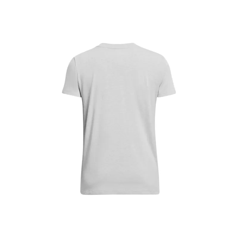 Under Armour Regular T Shirt Women's Gray-1