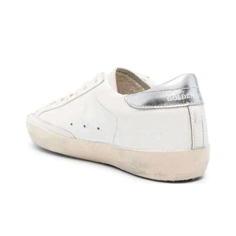 Golden Goose Super-Star Leather Sneakers-3