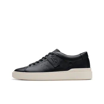 Clarks Wear resistant And Lightweight Skateboard Shoes Men's Black