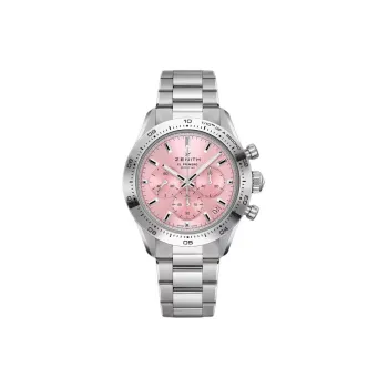 ZENITH Men Flagship Collection Watch