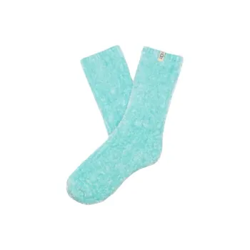 UGG Mid-Calf Socks Unisex 1 Pack Blue