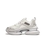 Ivory/Bellflower Gray
