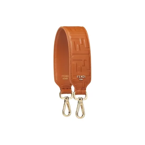 FENDI Shoulder Straps Women's Brown