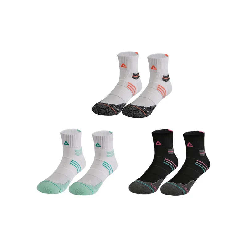 PEAK Flash 5 Generations Basketball Socks Unisex-5