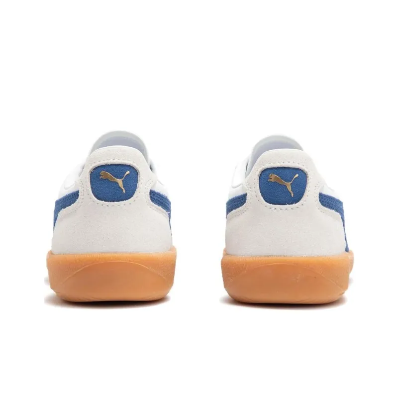 Puma Palermo White Clyde Royal Gum-5