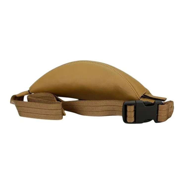 LONGCHAMP 3D Calfskin One Shoulder Crossbody Bag, Sling Bag, Fanny Pack Medium Size Women's Tobacco-4