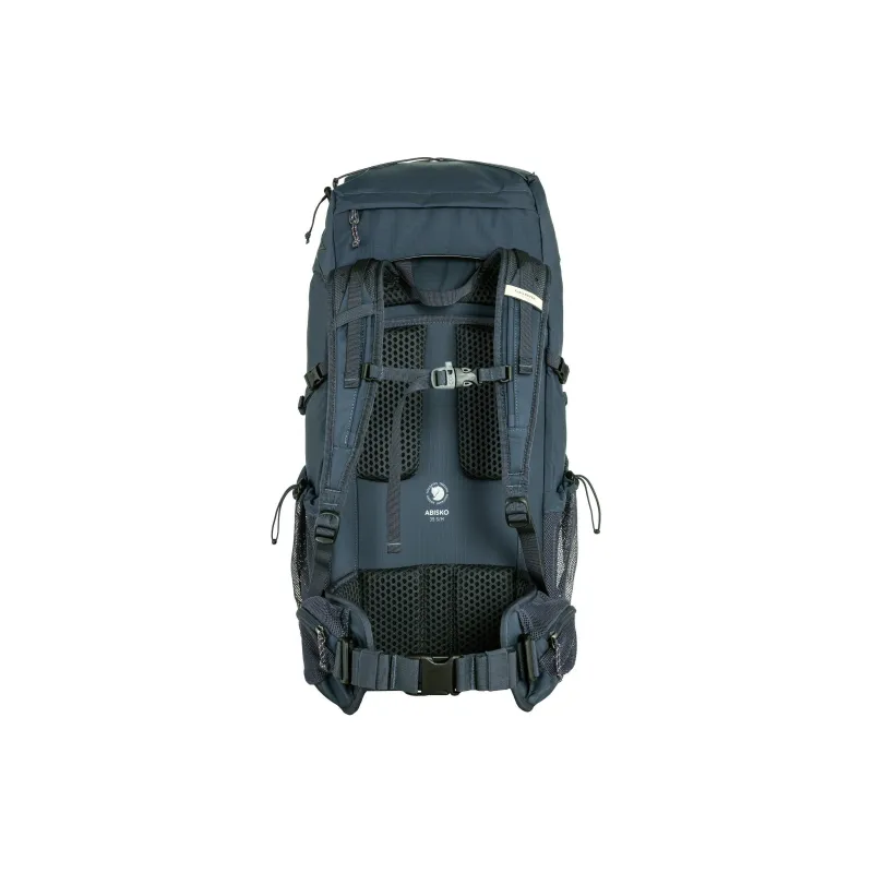Fjallraven Polyamide Backpack Regular Women's Marine Blue-2