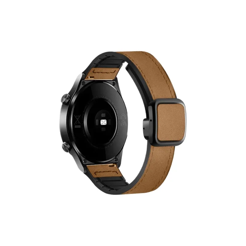 Yu Qing Huawei Compatibility Watch Band Rubber Material-5