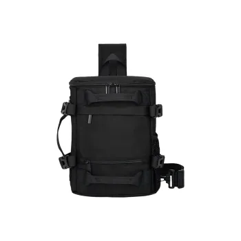 MUYKUY Water-Resistant Oxford Sling Bag Regular Unisex