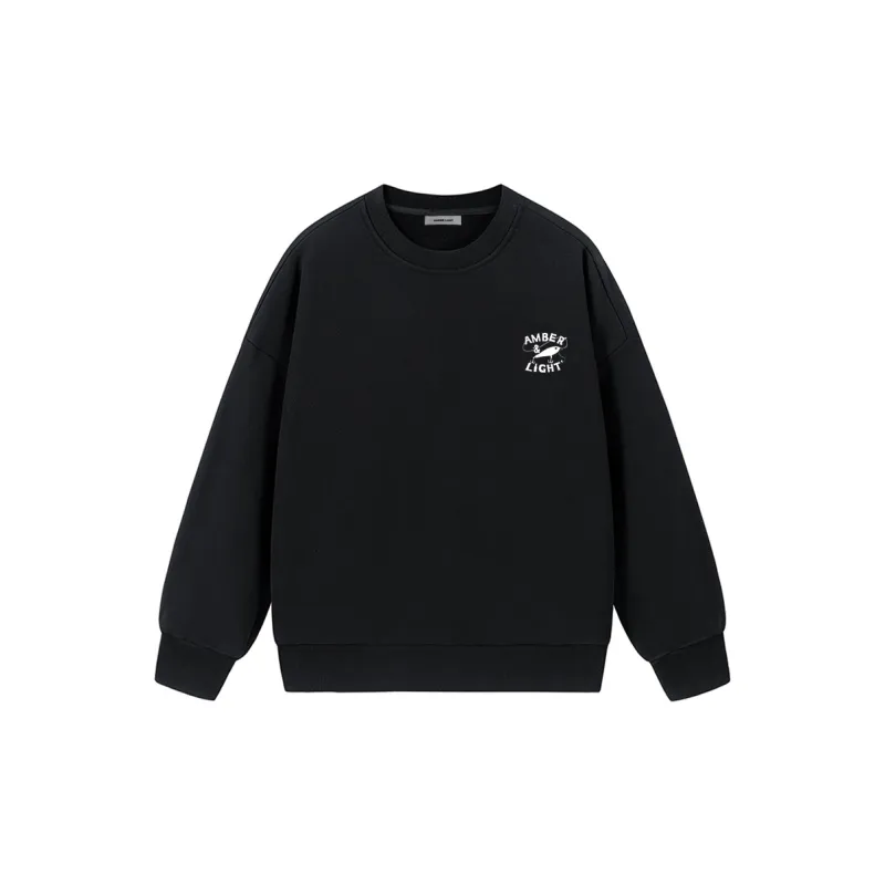AMBER LIGHT Sweatshirts Unisex-1