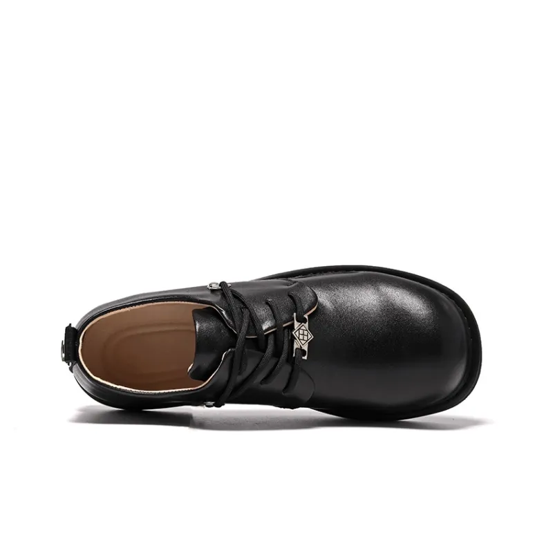 Chi Wolf Casual Shoes Men's Black-2
