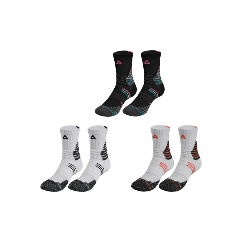 PEAK Flash 5 Generations Basketball Socks Unisex-14