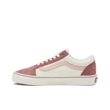 Old Skool Vans 'Block Pink'