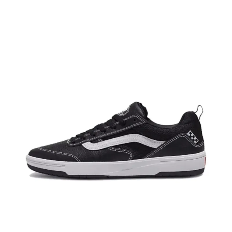 Vans Zahba 'Black White'-0