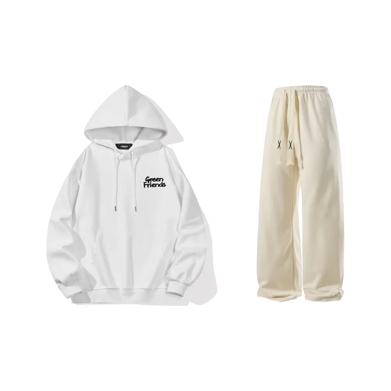 GF Sweatshirt Sets Unisex-20