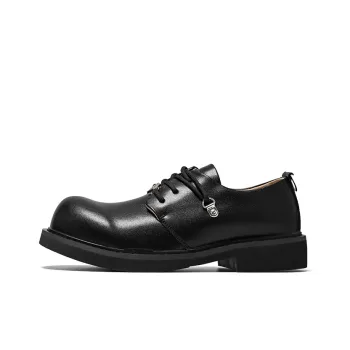 Chi Wolf Casual Shoes Men's Black