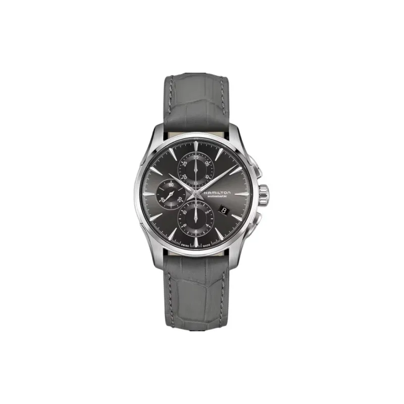 Hamilton Men Jazz Series Watch-0