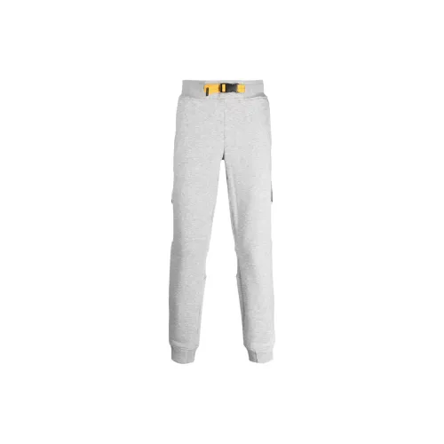 PARAJUMPERS Cargo Pants Men Light Gray