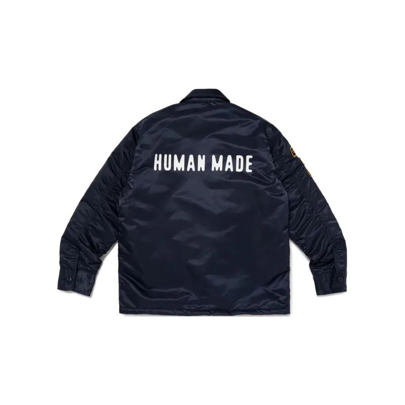 HUMAN MADE SS24 Jackets Coats Unisex-3