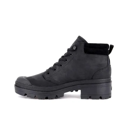 Palladium Ankle Boots Women's Black