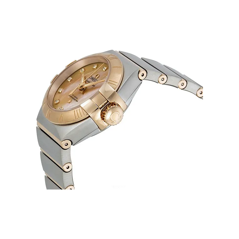 OMEGA Women's Constellation Collection Watch-2