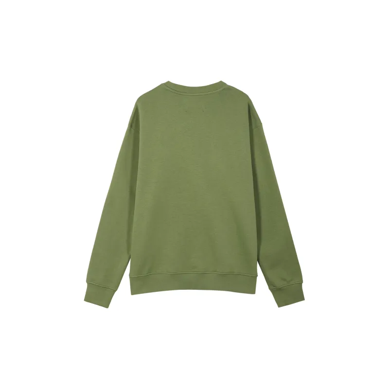 JORDAN Sweatshirts Men Green-1
