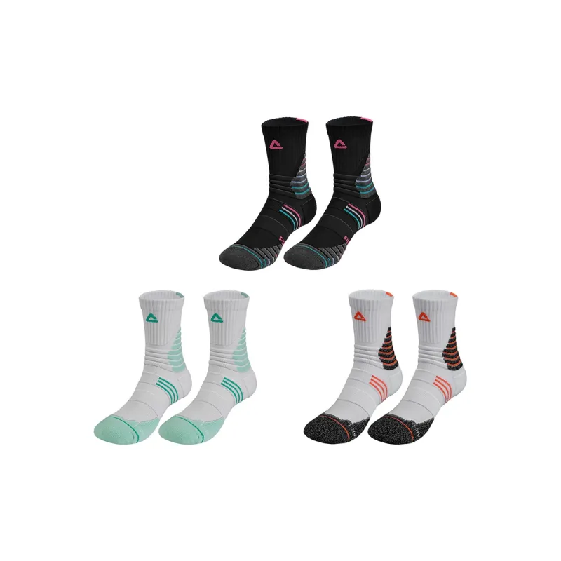 PEAK Flash 5 Generations Basketball Socks Unisex-9
