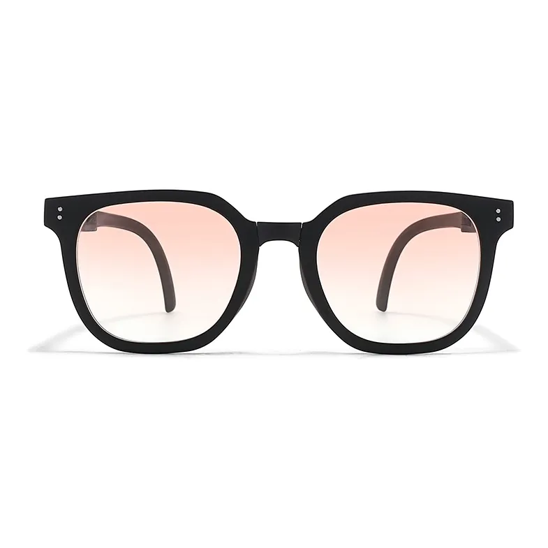 Sagawa Square Sunglasses Unisex-1