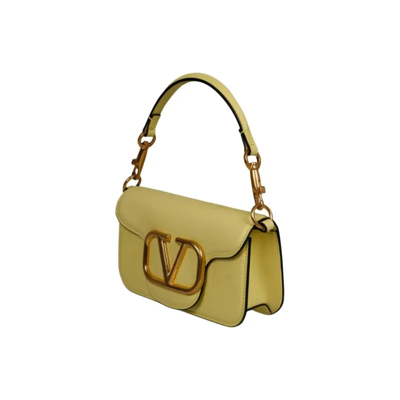Valentino Locò Foldover Top Small Shoulder Bag-1