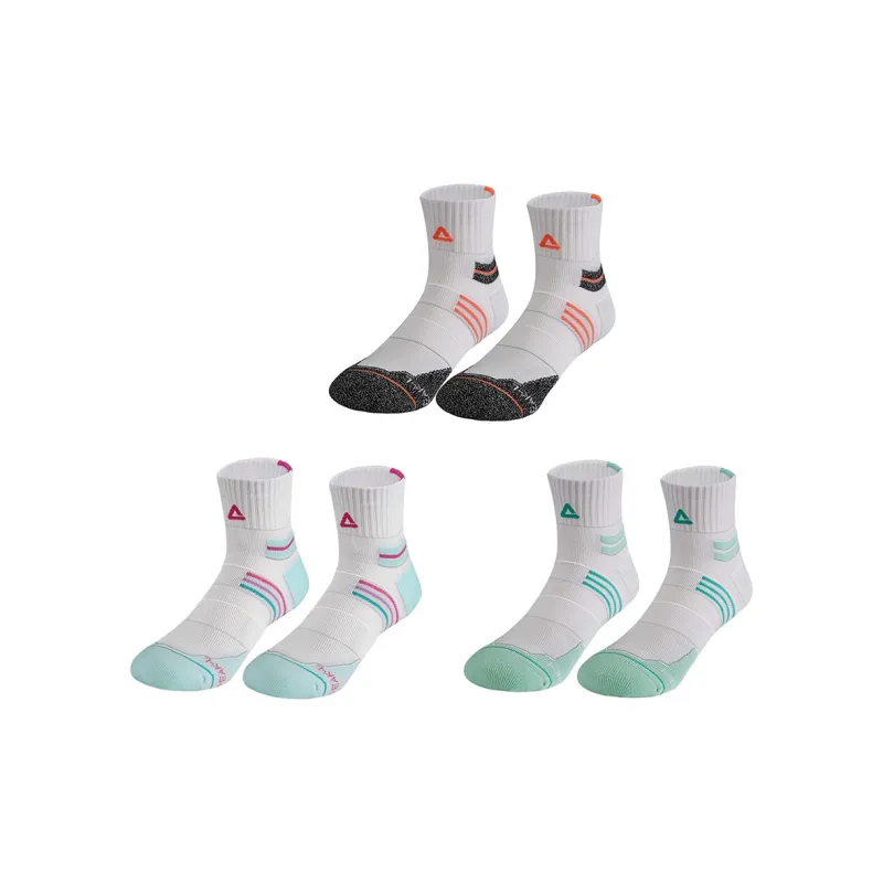 PEAK Flash 5 Generations Basketball Socks Unisex-4
