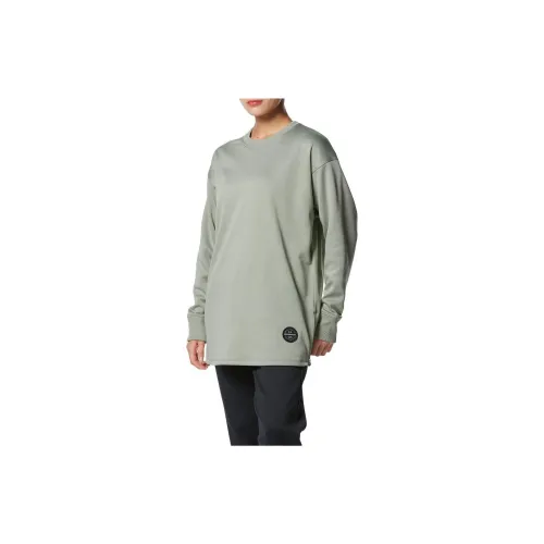 Under Armour Sweatshirts Women's Green