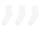 [Women's Crew]White *3