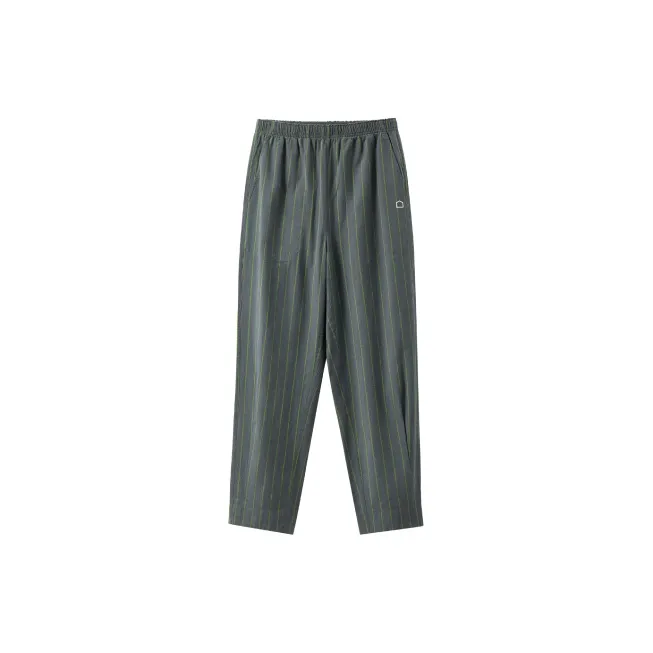 BANANA IN Unisex Pajama Pants-4
