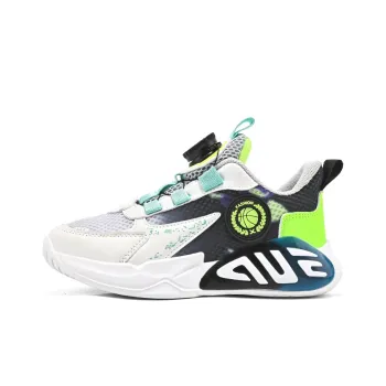 Prince McQueen Mid Top Basketball Shoes Unisex