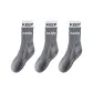 Dark Gray[3 Pack]