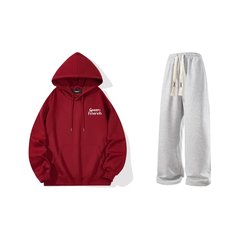GF Sweatshirt Sets Unisex-16