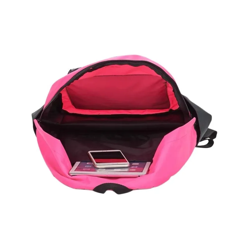 Adidas Polyester Backpack Regular Women's Pink-3