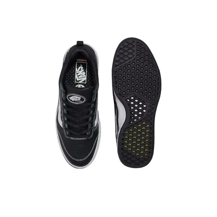 Vans Zahba 'Black White'-3