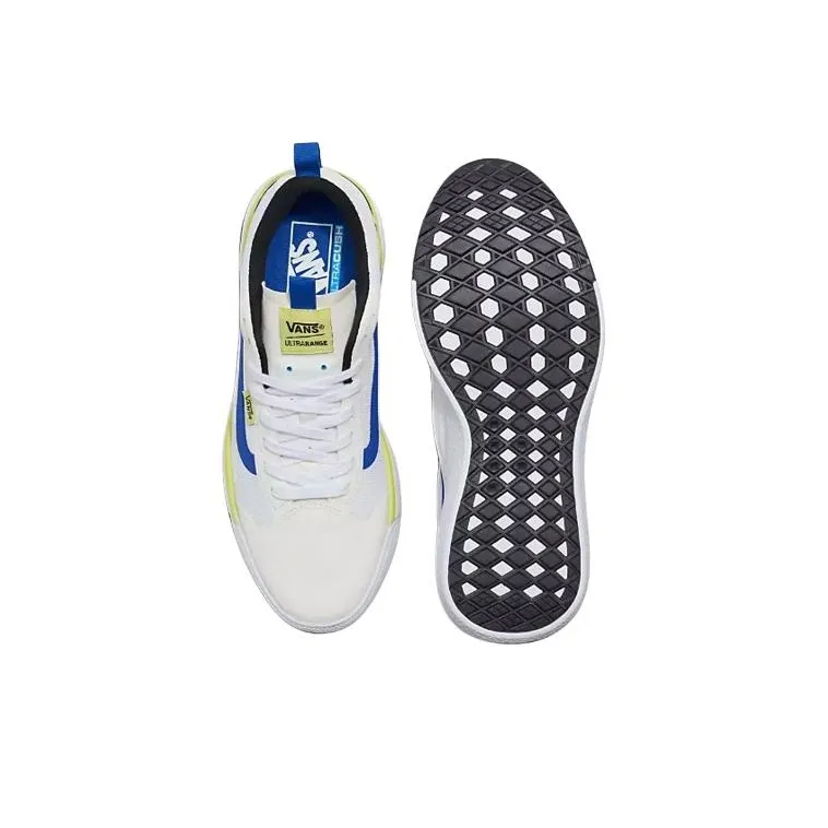 Vans UltraRange Exo Mte 'True White Blue Lime'-3