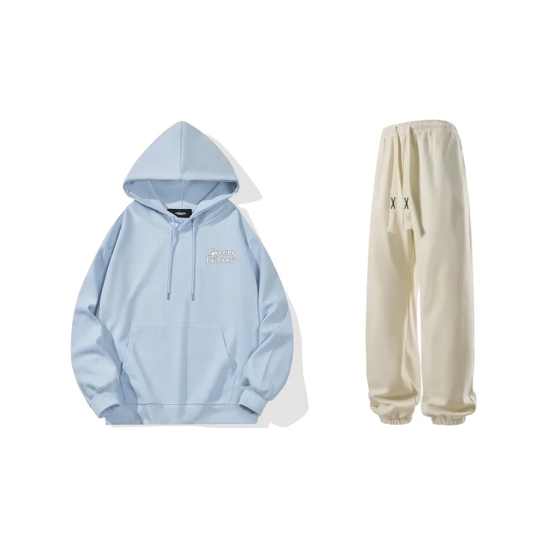 GF Sweatshirt Sets Unisex-62