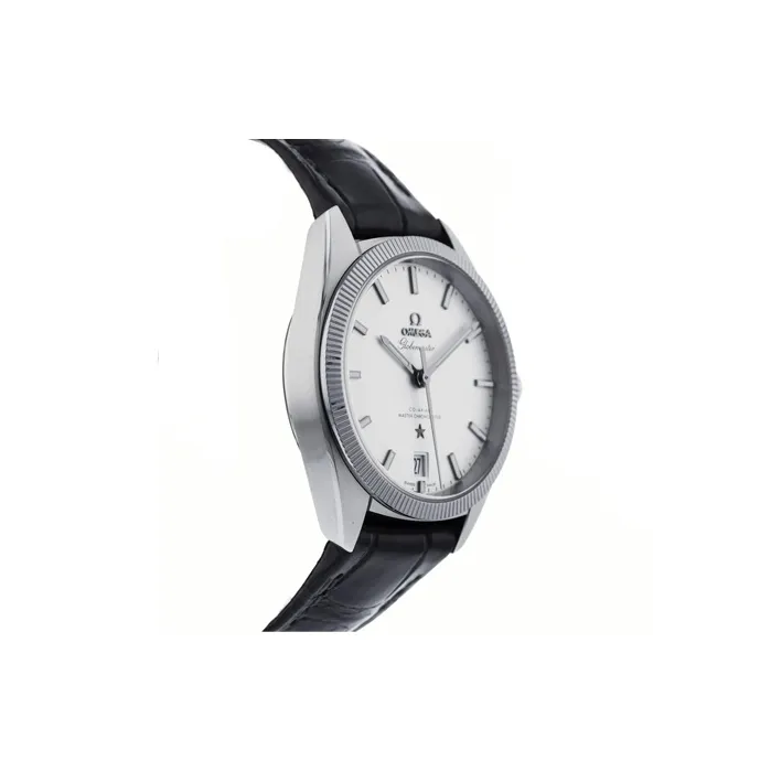 OMEGA Men Constellation Collection Watch-4