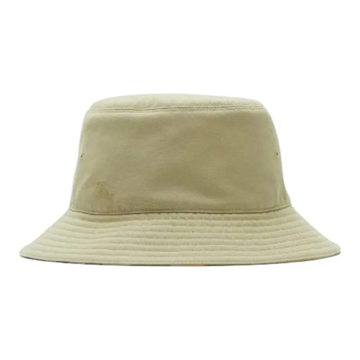 Burberry Polyester Cotton Bucket Hats Men's Multicolor-1