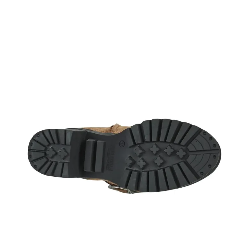 Palladium Ankle Boots Women's Tan-3