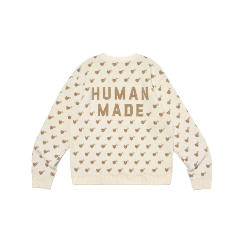 HUMAN MADE SS24 Sweaters Unisex-1