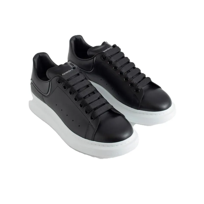 Alexander McQueen Oversized Black Fume-3