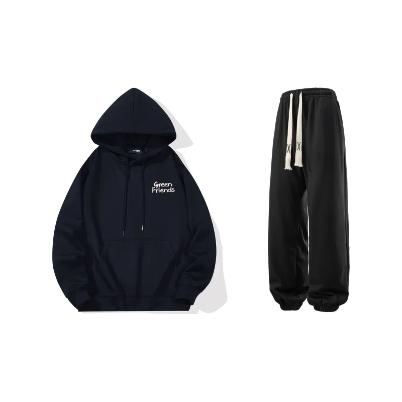 GF Sweatshirt Sets Unisex-36
