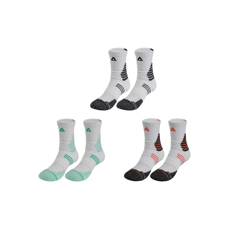 PEAK Flash 5 Generations Basketball Socks Unisex-4